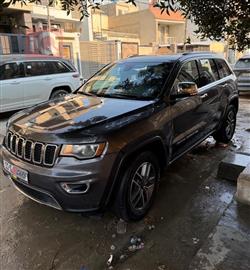 جيب جراند شيروكي